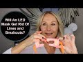 Can LED Gadgets Target Lines and Acne? - Nadine Baggott