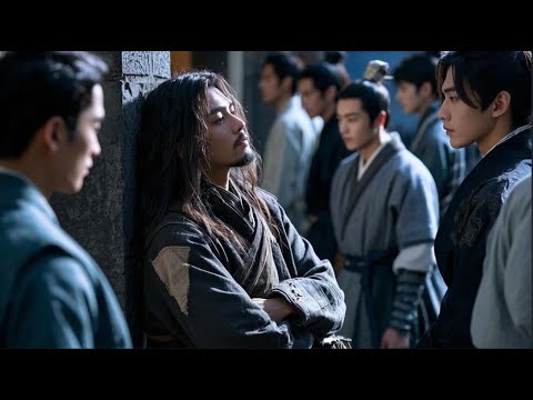 فيلم كونغ فو المتسول الشاب الذي يتعرض للتنمر يخفي مجموعة من مهارات الفنون القتالية التي لا مثيل لها