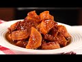 Candied yams oven baked southern style  easy candied yams recipe  holiday side dish