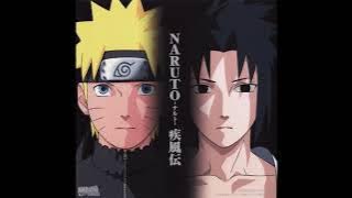 Download lagu Naruto Shippuden OST - Rakujitsu