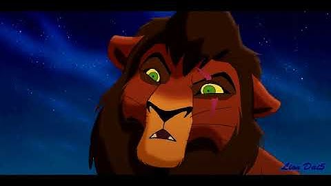 Simba x Kiara Kovu Part 2❤