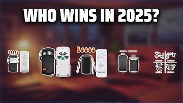 The Top 5 Best Universal Remote in 2025 - Must Watch Before Buying!