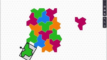 How to Use the Mathigon Aperiodic Monotile Creator