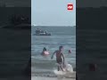CRIMINOSOS DE JET SKI ROUBAM ALIANÇAS DE CASAL EM LITORAL DE SP