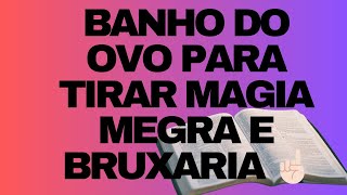 🔮Egg Bath to Remove Black Magic, Witchcraft, and Sorcery 😳@Fátimadeiansã777 screenshot 3