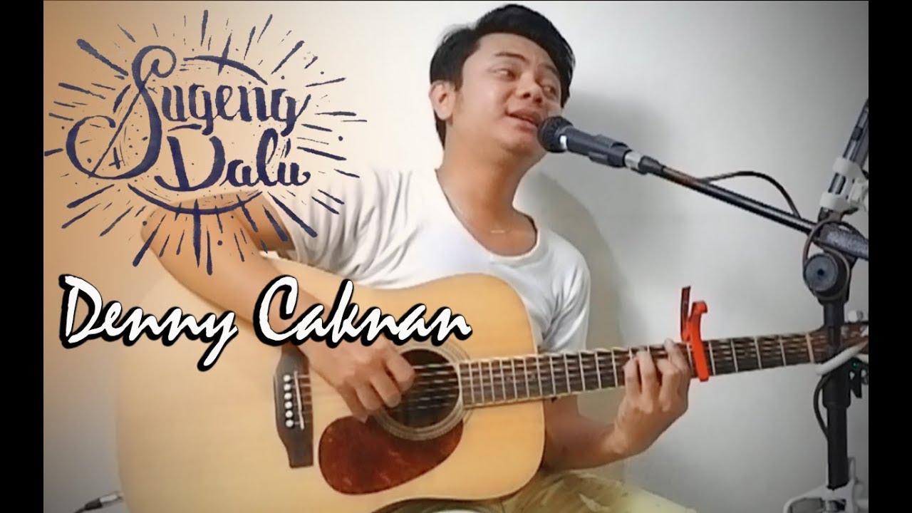 SUGENG NDALU - DENNY CAKNAN LIVE ACOUSTIC COVER IRWAN ADETYA - YouTube