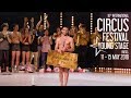 International Circus Festival "Young Stage" 2018 - Acts & Winners