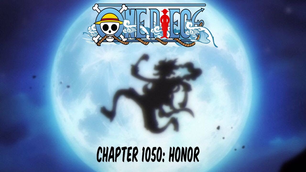 One Piece Chapter 1050: Honor | Lantern's Of Celebration