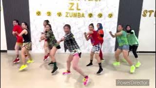 SAN SANANA (ASOKA) || SENAM KREASI || CHOREO ZIN LIU