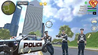 Grand Action Simulator - New York Car Gang #52 Policeman - New Job screenshot 4