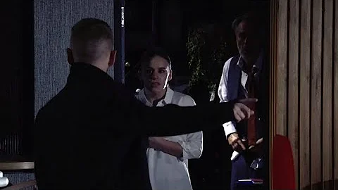 Ray tries to assault Faye - Coronation Street (11/...