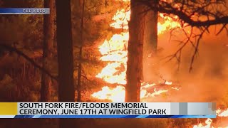 South Fork Memorial honors community, first responders