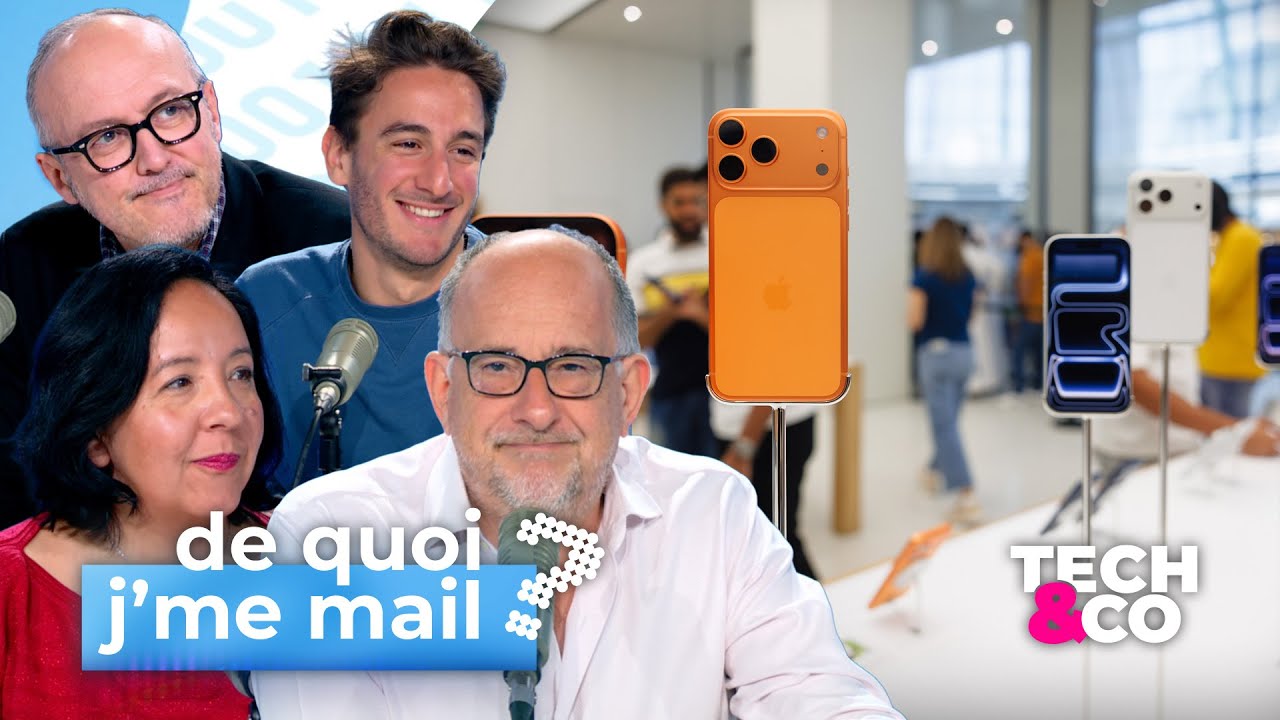 Une connexion Starlink bientôt dans les iPhone ?