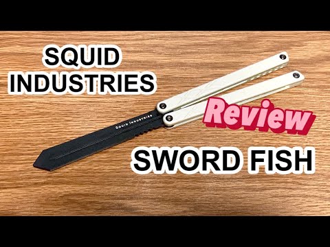 Squid Industries クラーケン クローン Armed Shark