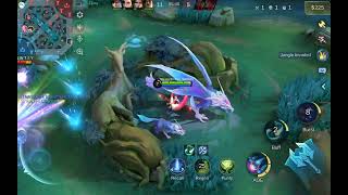 Random video upload #1 |  MLBB Gameplay