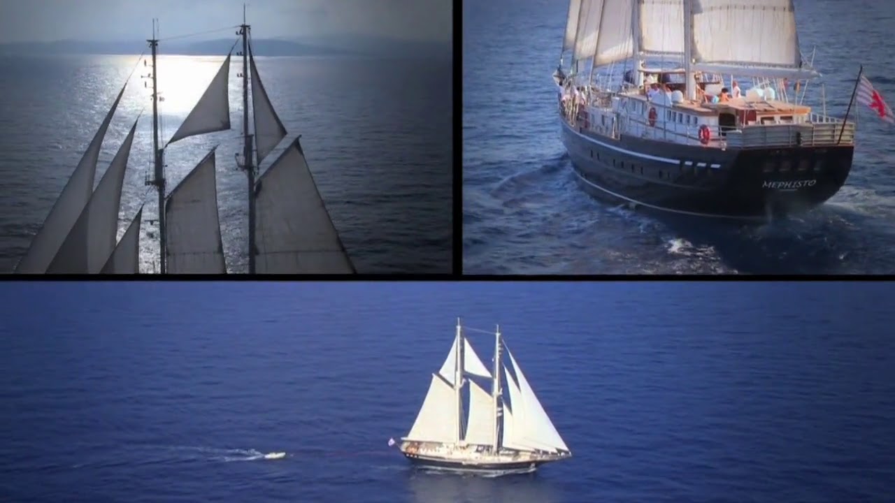 Mephisto Sailing Yacht