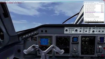 [FSX Boxed] FlightSimGuy Episode 11.  KCMH - KLGA in The Embraer 195
