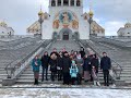 Паломническая поездка Молодежного братства в г. Минск 8.03.21