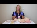 Gastric Tube Insertion | NICU-SJMC