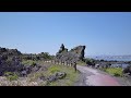 桜島なぎさ遊歩道