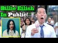 BILLIE EILISH - "Bad Guy" - DANCE IN PUBLIC!!