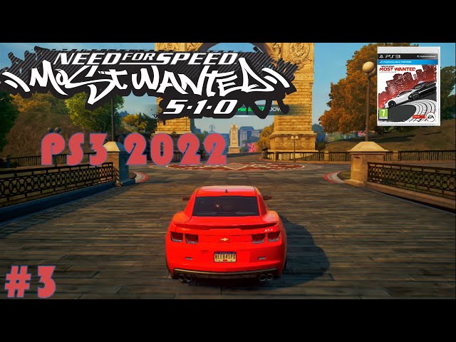 Need For Speed: Rivals Multiplayer Gameplay 2022 (PS3) #2 👀 