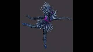 Arctic Ballora workshop animation leak