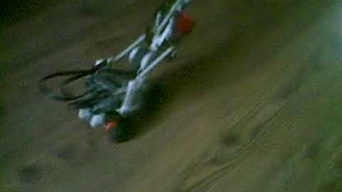 Mindstorm nxt car bal