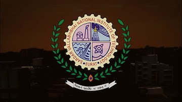 NIT Surat | SVNIT | Official Documentary Film