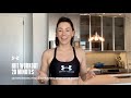 20 minute amrap workout with victoria brown  under armour home workouts