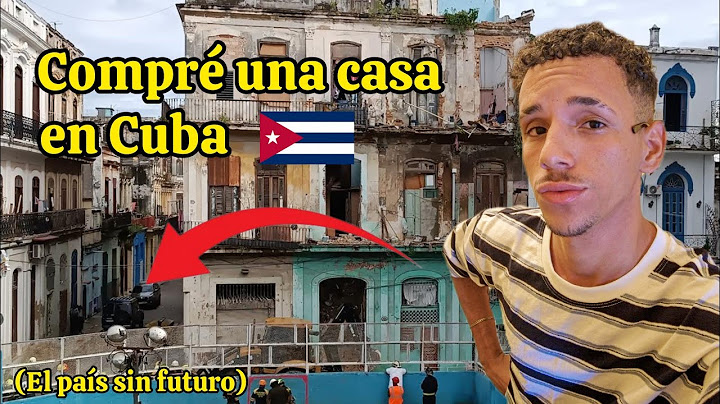 Compré una casa en La Habana con 20 años 🇨🇺 | (Cap 1. Buscando la Casa)