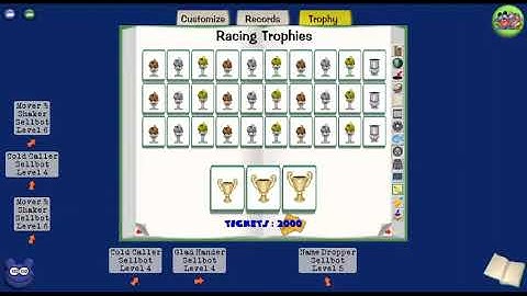 Toontown Development Showcase  - New Unites