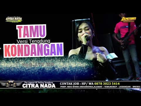 WEDDING GUESTS // CITRA NADA LIVE SAWOJAJAR VILLAGE (TARIYAH HQ) // WANASARI DISTRICT - BREBES RE...