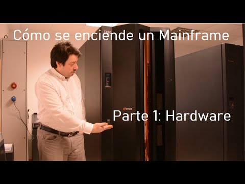 Video: ¿Qué es Java mainframe?