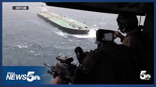Could Ukraine's attack on an Iranian ship spark a wider war
