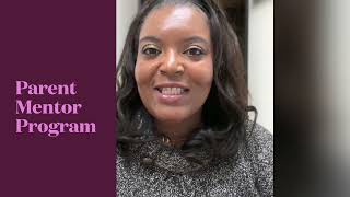 Parent Mentor Program D46 and D50