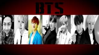 How Would BTS Sing SHINHWA's Wild Eyes
