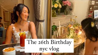 The 26th Birthday Vlog