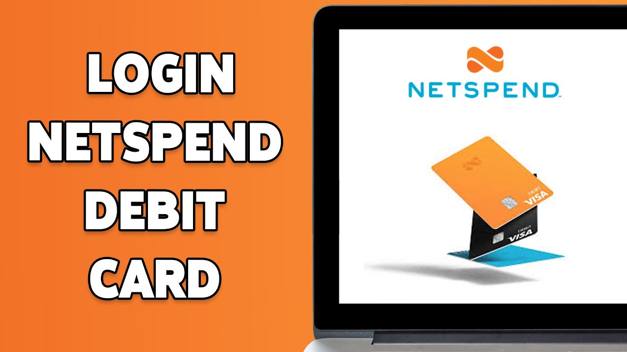 How To Login NetSpend Debit Card Account 2024 |  NetSpend Account Online Sign In Tutorial