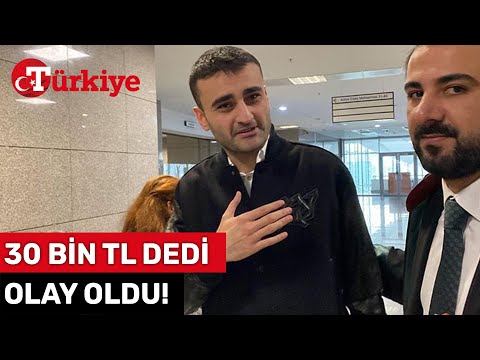 Dubai’de Restoran Açan CZN Burak Mahkemede Aylık Gelirini Açıkladı Gündem Oldu