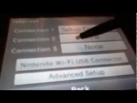 How to connect Nintendo DSi to Wi-Fi