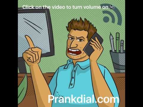 The Best You've  Every Heard - Wifi Thief (PrankDial.Com)