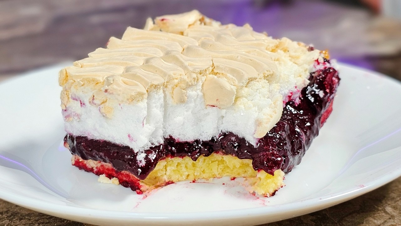 Как ЖАЛЬ что Раньше не Готовила этот ПИРОГ!ВКУСНЕЕ ТОРТА! Доступный и ШИКАРНЫЙ