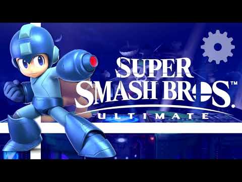 Bubble Man Stage - Super Smash Bros. Ultimate