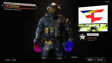 Black ops 3 How To Change Dark Matter color