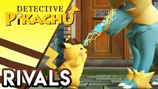 Manetric and Slender Man! Detective Pikachu First Impressions Ep. 15