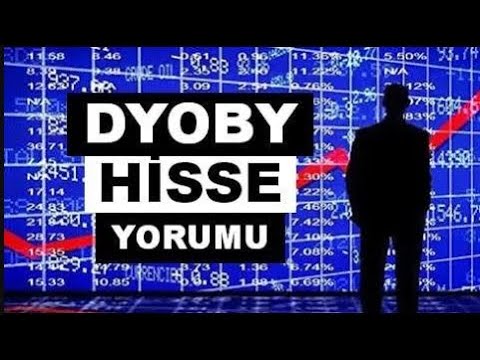 Dyo Boya Yükselir Mi? DYOBY Hisse Yorumu - Dyo Boya Teknik Analiz