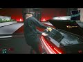 Let&#39;s play Cyberpunk 2077 BLIND [Part 13 - The penthouse heist]