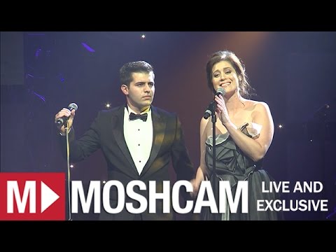 Jon Hume, Mark Vincent & Julie Lea Goodwin - You Ruin Me (The Veronicas) live at APRA Awards 2015