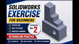 Solid work exercise for  beginners no. 002